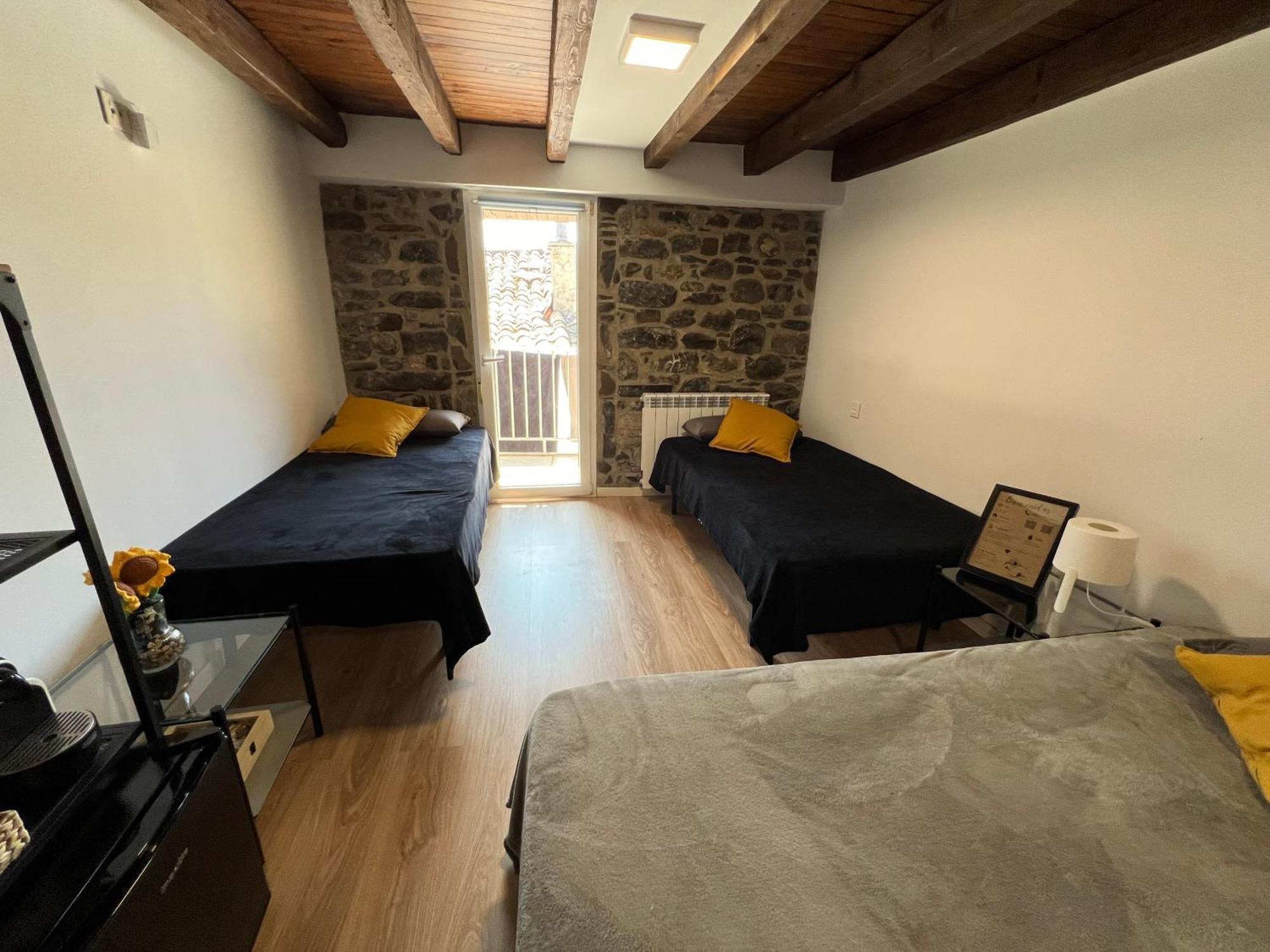 Hotel Casa Girasol à Biescas  Extérieur photo
