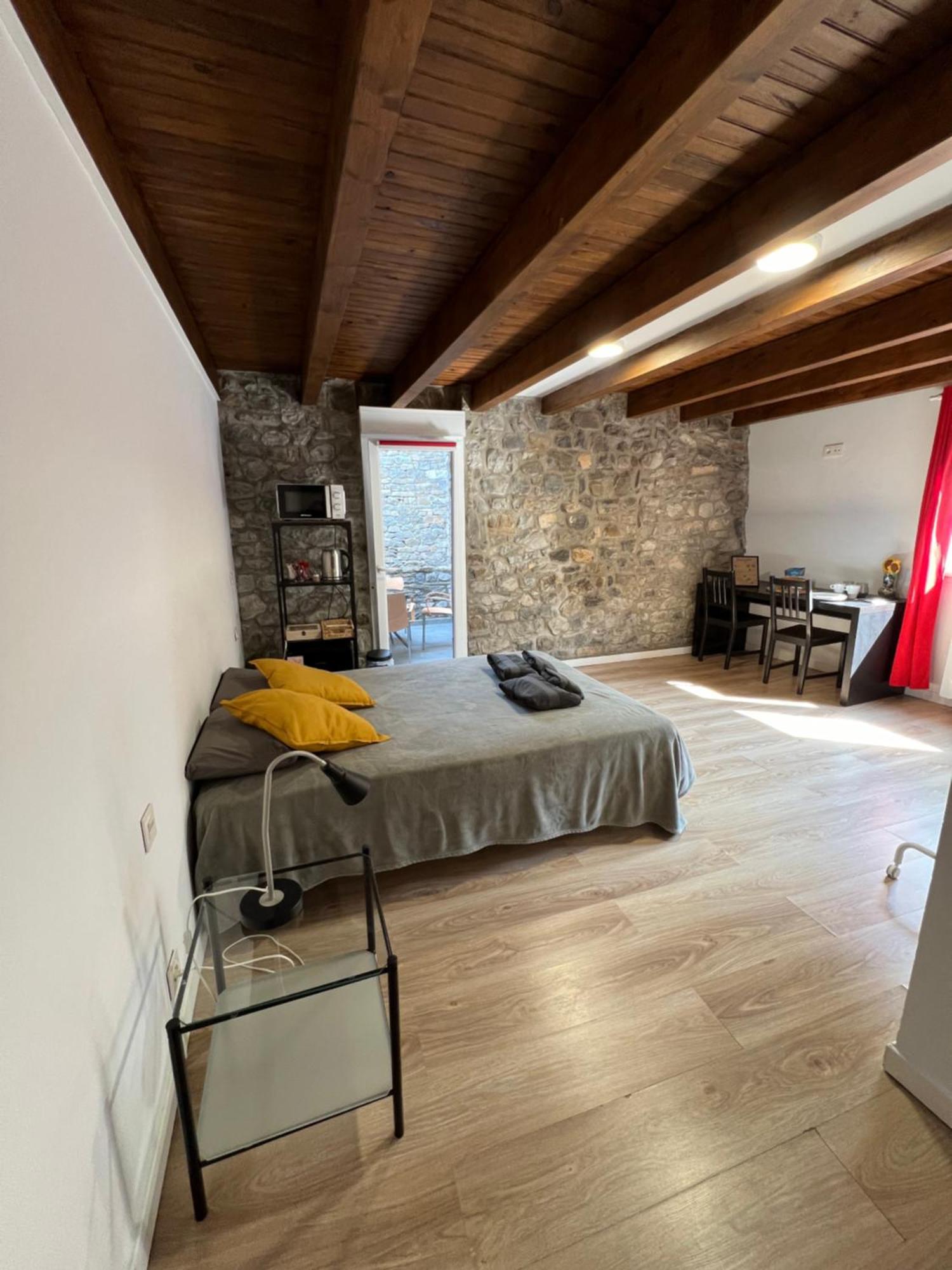 Hotel Casa Girasol à Biescas  Extérieur photo