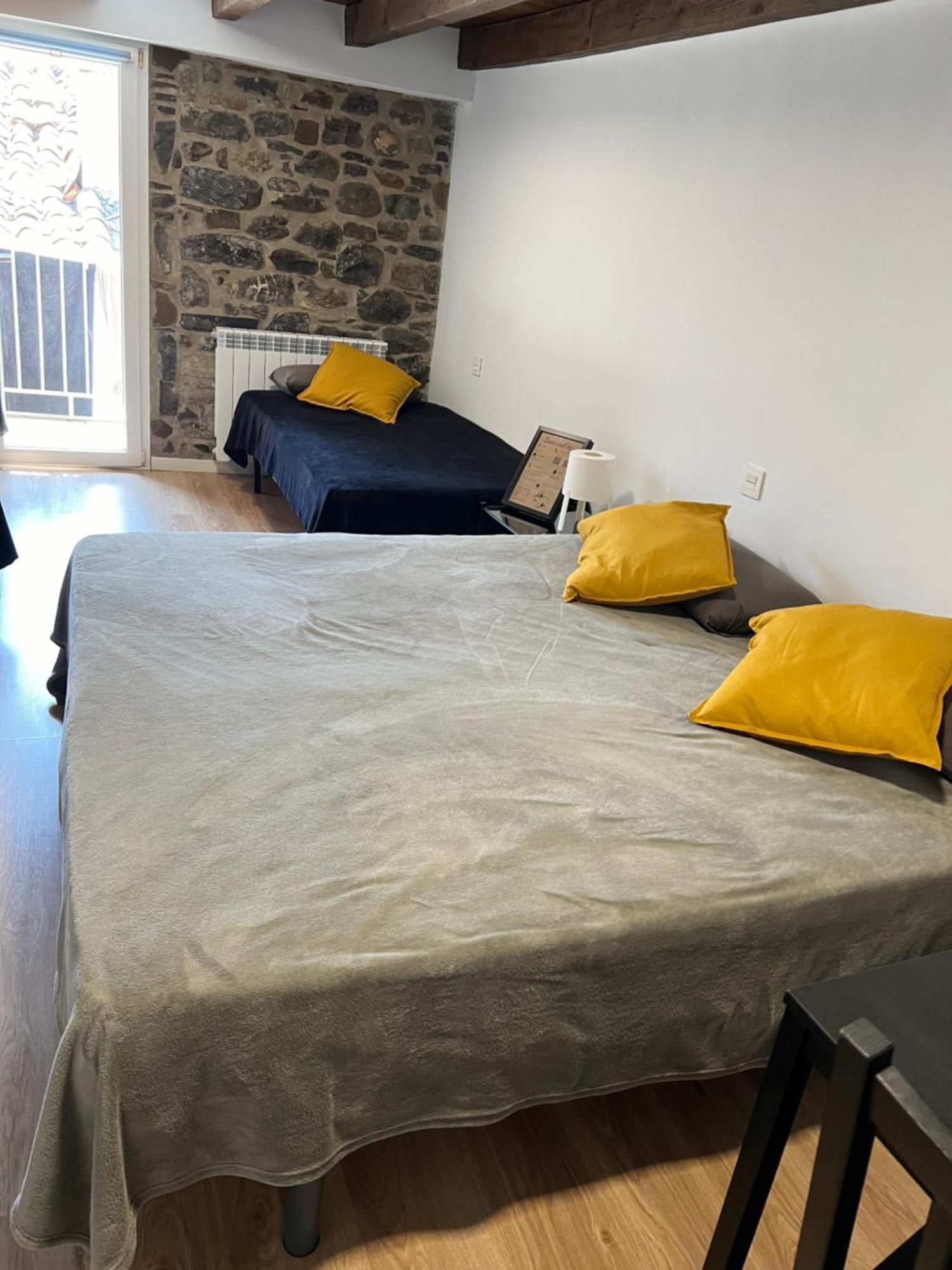 Hotel Casa Girasol à Biescas  Extérieur photo
